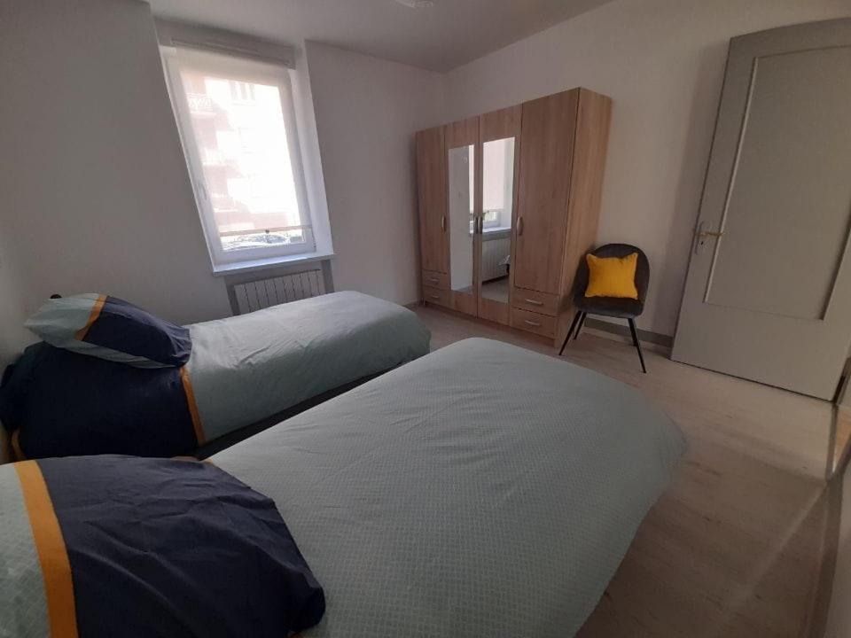 Gite Le Sequoia Apartment Selestat Exterior photo