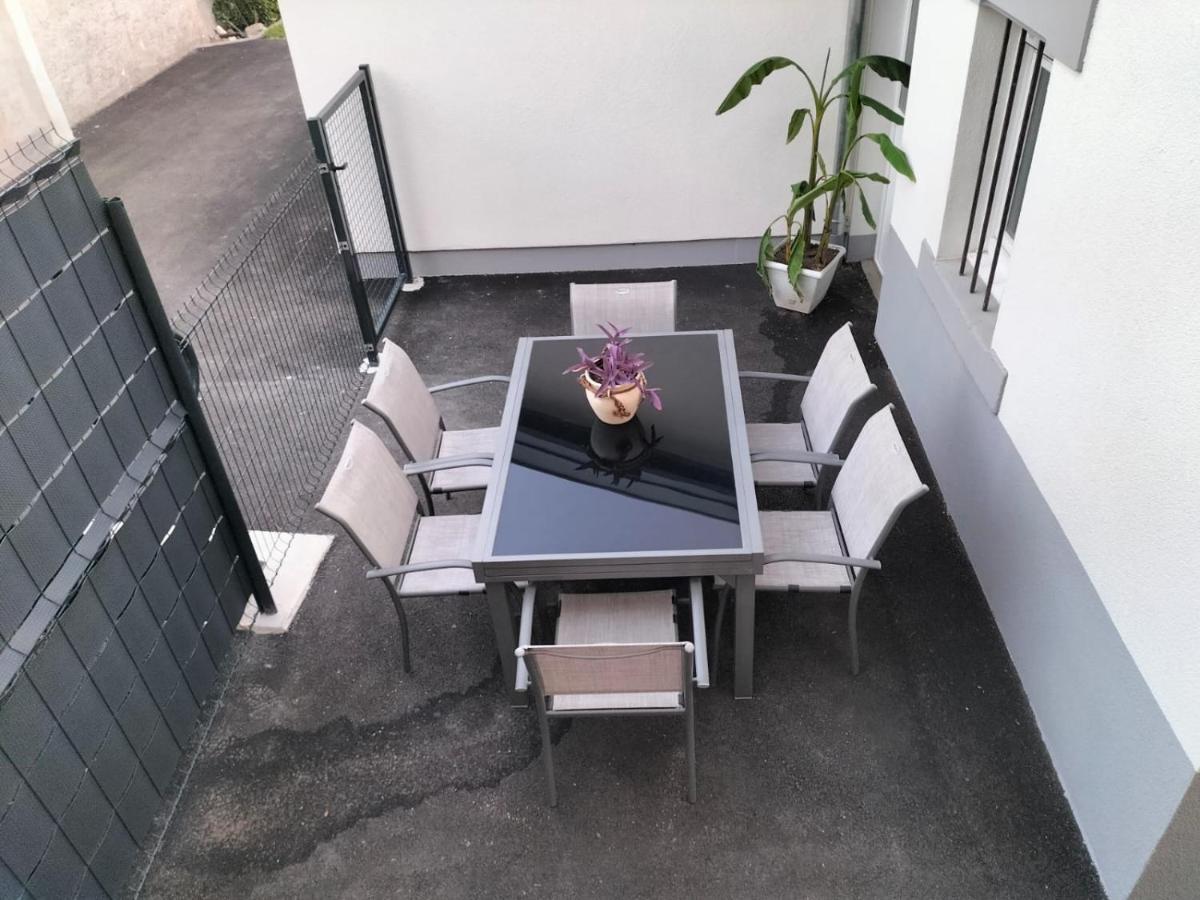 Gite Le Sequoia Apartment Selestat Exterior photo