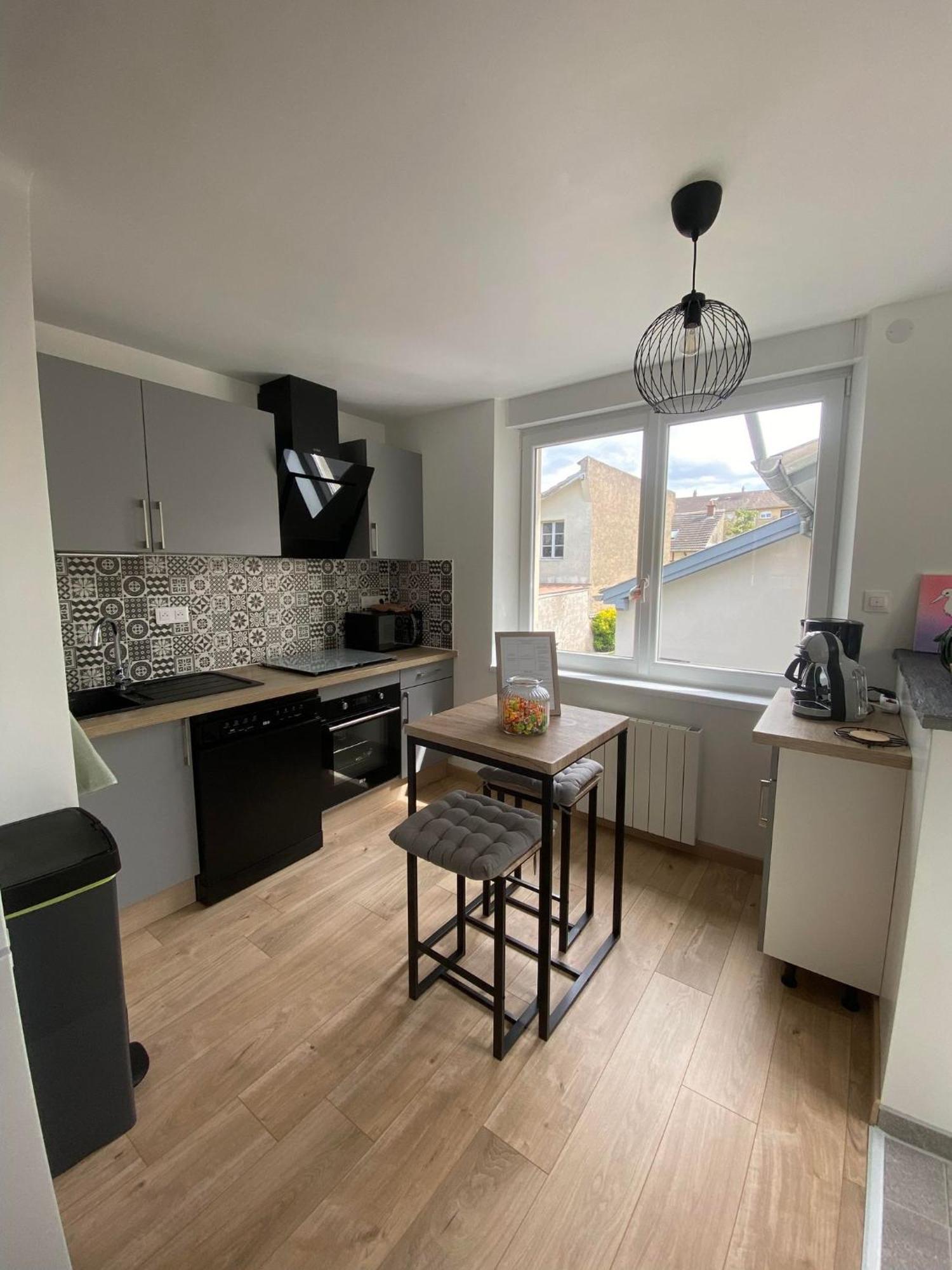 Gite Le Sequoia Apartment Selestat Exterior photo